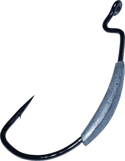 Picture of Gamakatsu Superline Weighted Worm Hook