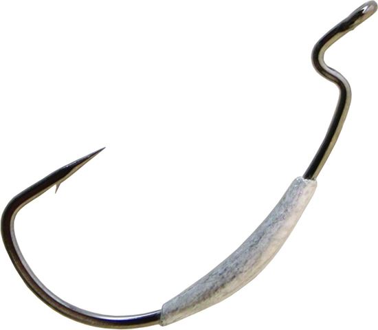 Picture of Gamakatsu Superline Weighted Worm Hook