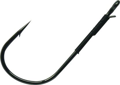 Picture of Gamakatsu Finesse Heavy Cover Worm Hook with Wire Keeper