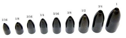 Picture of Gambler Pro Rat'Lin Weights