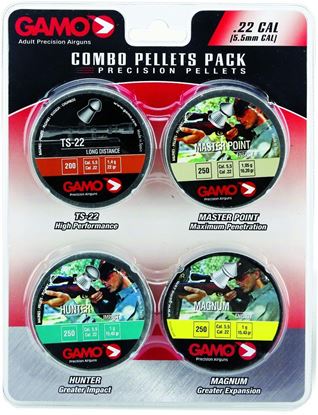 Picture of Gamo Combo Pack 950 Assorted