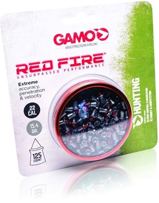 Picture of Gamo Red Fire Airgun Pellets