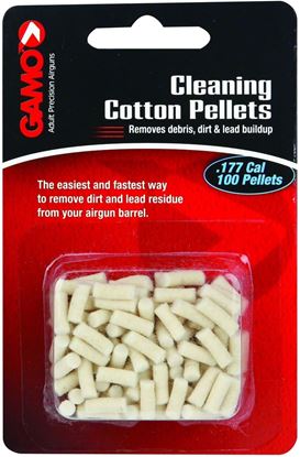 Picture of Gamo Bore Cleaning Cotton Pellets