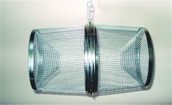 Picture of Gee's G-40CF18 Crawfish Trap w/2-1/4" Entrance Holes