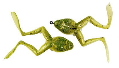 Picture of Gitzit 80520 Reel Frog 2 Pack + 1