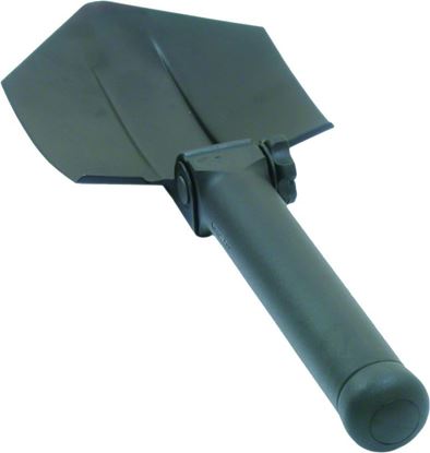 Picture of Glock ET17070 Entrenching Tool w/Saw & Pouch; Folding Packaged