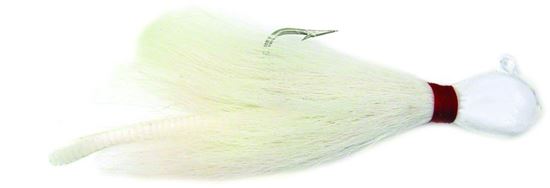 Picture of GOT-CHA® Bucktail Worm