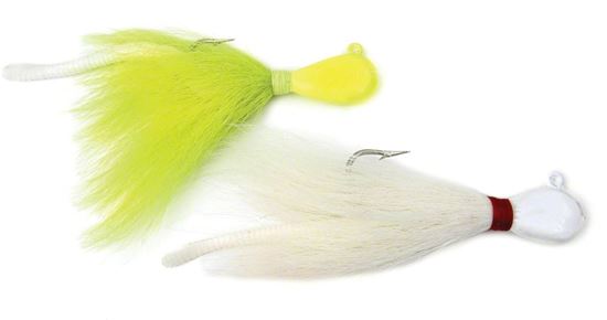 Picture of GOT-CHA® Bucktail Worm