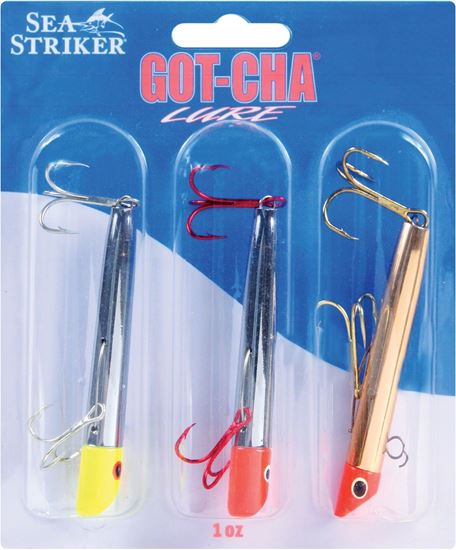 Picture of GOT-CHA® 3 Pack Lure Kits