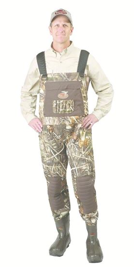 Picture of Caddis 5Mm Max5 Dura-Breathable Bootfoot Chest Waders