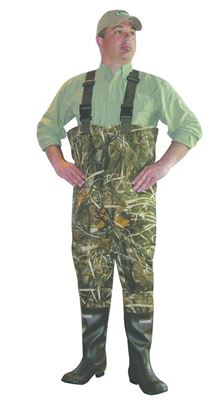 Picture of Caddis Chest Wader Max 5 2 Ply Nylon/Rubber