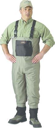 Picture of Caddis Special Breathable Stockingfoot Waders