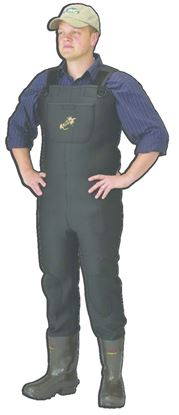Picture of Caddis Mens 3.5Mm Bootfoot Neoprene Chest Wader