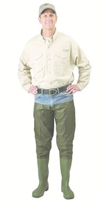 Picture of Caddis Ultra Lite PVC Hip Boots