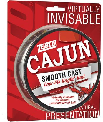 Picture of Cajun CLLOWVISF4C Red Cajun Low Vis