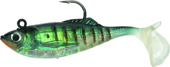 Picture of Calcutta Flashfoil Shad