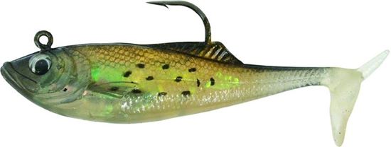 Picture of Calcutta Flashfoil Shad