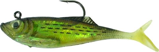 Picture of Calcutta Flashfoil Shad