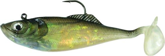 Picture of Calcutta Flashfoil Shad