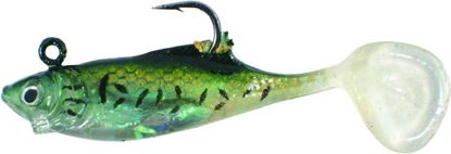 Picture of Calcutta Flashfoil Shad