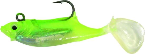 Picture of Calcutta Flashfoil Shad