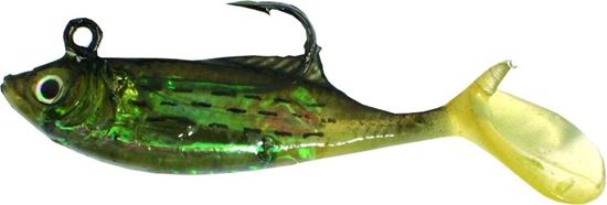 Picture of Calcutta Flashfoil Shad