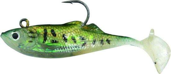 Picture of Calcutta Flashfoil Shad