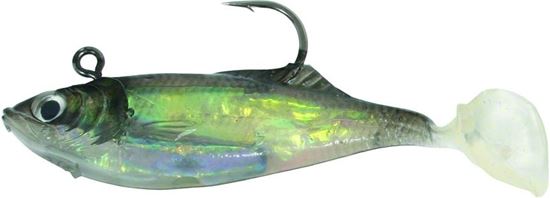 Picture of Calcutta Flashfoil Shad