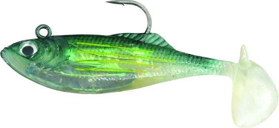 Picture of Calcutta Flashfoil Shad