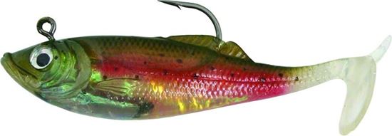 Picture of Calcutta Flashfoil Shad