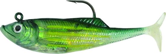 Picture of Calcutta Flashfoil Shad