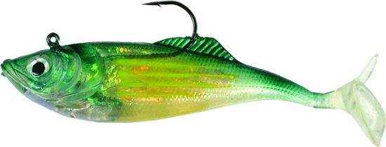 Picture of Calcutta Flashfoil Shad