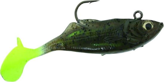 Picture of Calcutta Flashfoil Shad