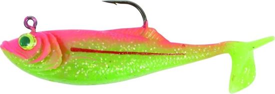 Picture of Calcutta Flashfoil Shad