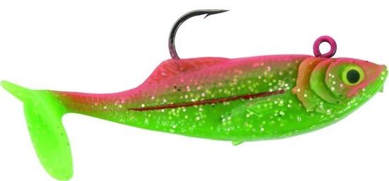 Picture of Calcutta Flashfoil Shad