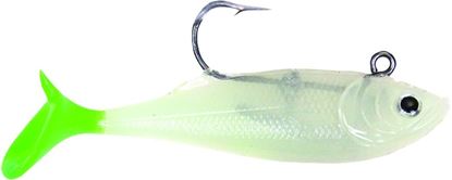 Picture of Calcutta Flashfoil Shad