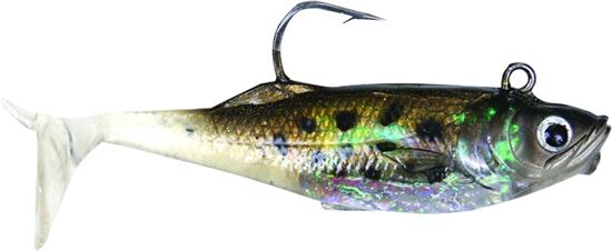 Picture of Calcutta Flashfoil Shad