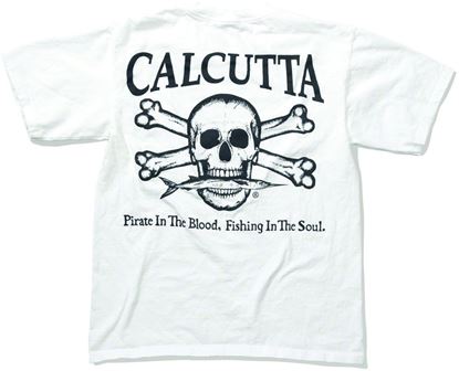 Picture of Calcutta Original Logo Youth T-Shirts