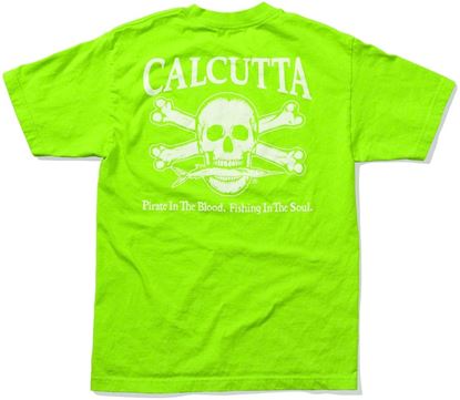 Picture of Calcutta Original Logo Youth T-Shirts