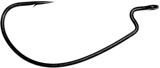 Picture of Daiichi Fatgap Worm/Tube Hook