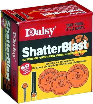 Picture of Daisy Shatterblast Target
