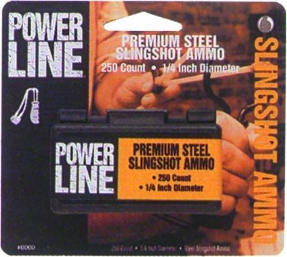 Picture of Daisy Steel Slingshot Ammunition