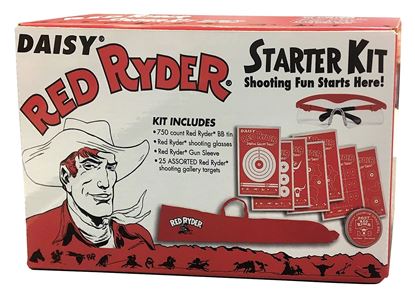 Picture of Daisy Red Ryder Starter Kit