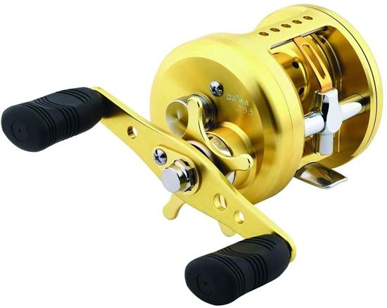 Picture of Daiwa Luna Baitcasting Reels