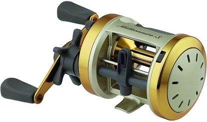 Picture of Daiwa Millionaire-S Round Profile Baitcasting Reel