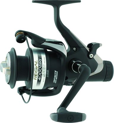 Picture of Daiwa Regal® BRI Bite N' Run Saltwater Spinning