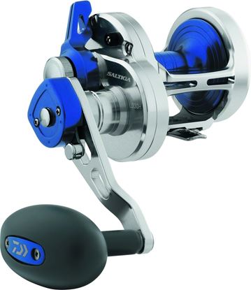 Picture of Daiwa Saltiga 2-Speed Lever Drag