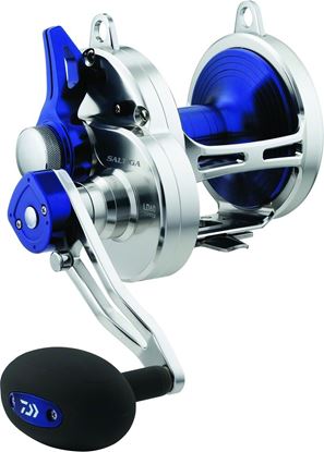 Picture of Daiwa Saltiga 2-Speed Lever Drag