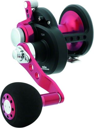 Picture of Daiwa Saltist Lever Drag Hyper Speed Reels