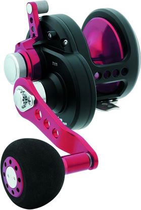 Picture of Daiwa Saltist Lever Drag Hyper Speed Reels